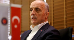 Türk İş Başkanı Ergün Atalay'dan 2024 asgari ücret değerlendirmesi