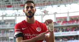 Antalyaspor'un İsrailli oyuncusu Jehezkel'den gol sonrası İsrail propagandası! Kadro dışı bırakıldı, sözleşmesi feshedilecek