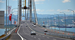 ​​​​​​​​​​​​​​Otoyol ve Köprü Geçiş Ücretleri Zamlandı | İşte Yeni Ücret Tarifesi Tablosu