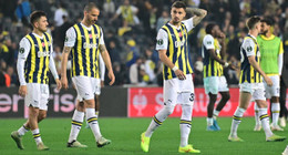 Fenerbahçe, penaltılarda Avrupa'ya veda etti