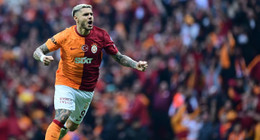 Galatasaray, evinde Pendikspor'u farklı mağlup etti