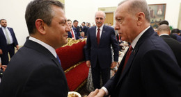 Kılıçdaroğlu'ndan Erdoğan-Özel görüşmesinin arifesinde dikkat çeken mesaj Müzakere edilmez, mücadele edilir