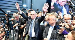 İYİ Parti'nin 2. Genel Başkanı Müsavat Dervişoğlu oldu