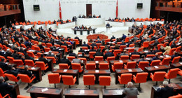 CHP, MHP ve DEM Partili Milletvekillerine Ait 6 Dokunulmazlık Dosyası Meclis'te