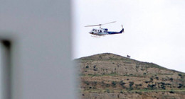 İran Cumhurbaşkanı İbrahim Reisi'yi Taşıyan Helikopter Düştü! Reisi ve Bakan öldü