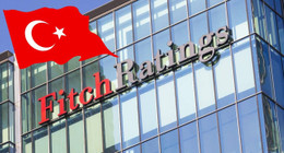 Fitch Ratings, Türkiye'nin Kredi Notunu Bir Kademe Yükseltti