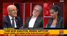 Mehmet Şimşek Enflasyonu Güle Güle Anlattı: Vatandaşımız Haklı