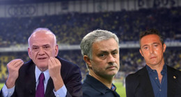 Ahmet Çakar, Mourinho-Ali Koç Kavgasını Açıkladı! Devre Arası Odaya Gitmiş