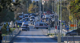 Teröristler TUSAŞ'ı Hedef Aldı: 5 Şehidimiz, 22 Yaralımız Var