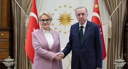 Erdoğan’dan Dikkat Çeken Akşener Hareketi! Hepsinden Vazgeçti