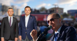 Cumhurbaşkanı Erdoğan’dan Özgür Özel ve Ekrem İmamoğlu’na Peş Peşe Dava: Hangi Sözlerinden Şikâyetçi Oldu?