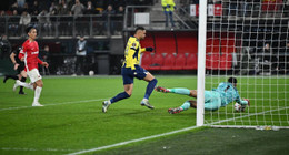 Fenerbahçe Hollanda'dan Eve Üzgün Dönüyor! AZ Alkmaar 3 - 1 Fenerbahçe