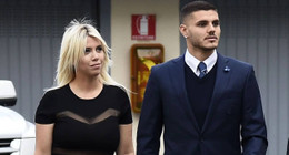 Wanda Nara-Mauro Icardi Gerginliği Büyüyor: Icardi Mahkemelik Oldu! Icardi Gözaltına Alındı Mı? G. Saray Açıkladı