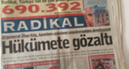 Medyada ‘Radikal Gazetesi’ Muamması! ‘Geri Dönüyor’ Denildi Sonra Yalanladı! Kılıçdaroğlu Detayı Çıktı