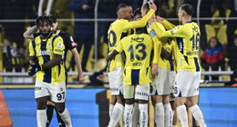 Fenerbahçe Evinde 3 Puanı 3 Golle Aldı: Zirveye Yaklaştı