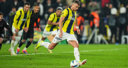 Fenerbahçe, Hatayspor’u Evinde 2 Golle Geçti