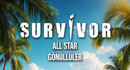 TV8 CANLI İZLE: Survivor 2025 All Star Gönüllüler Yeni Bölüm Ne Zaman? (6 Ocak 2025)