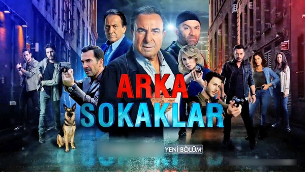 Arka Sokaklar ne zaman bitecek başrol açıkladı! 16 sene sonra merak edilen konu netlik kazandı