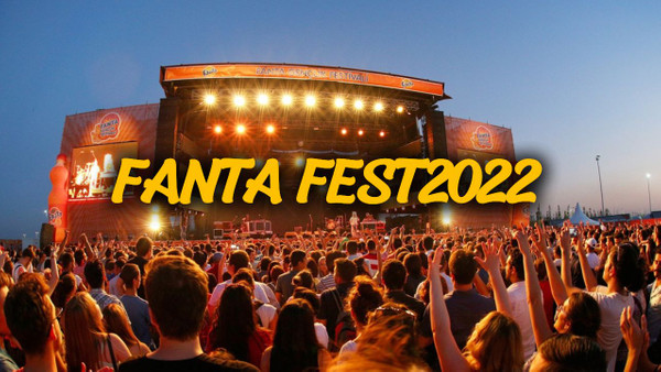 8 yıl aradan sonra geri dönüyor! Fanta Fest 2022 festival programı: bilet, tarihler, fiyatlar..