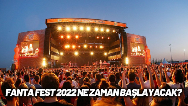 Fanta Fest 2022 İstanbul, Ankara, İzmir, Samsun, Bursa, Antalya ne zaman başlayacak?