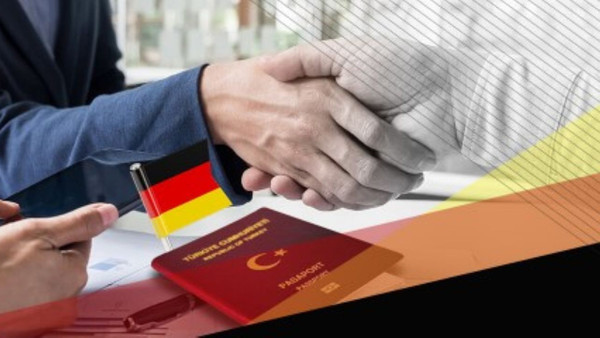 Alman Medyası Haberi Verdi! Binlerce Türk İçin Almanya'da İş İmkanı Verilecek! Yüksek Maaş Alarmı!