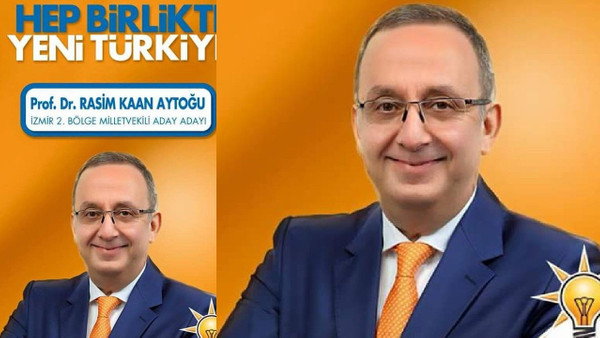 Akp İzmir Milletvekili Adayı Prof. Dr. Rasim Kaan Aytoğu kimdir, nereli, yaşı, evli mi?