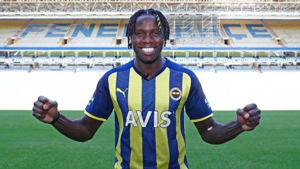 Fenerbahçe'nin yeni transferi Bruma'dan yeni açıklamal! 'Türkiye'ye ilk geldiğim zaman çok gençtim'