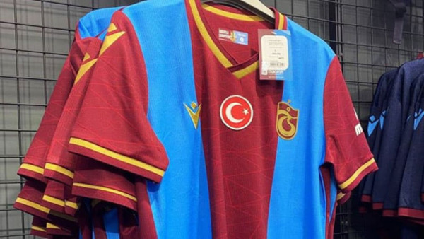 Trabzonspor forma göğüs sponsorluğu için Vestel'den ne kadar para kazanacak?