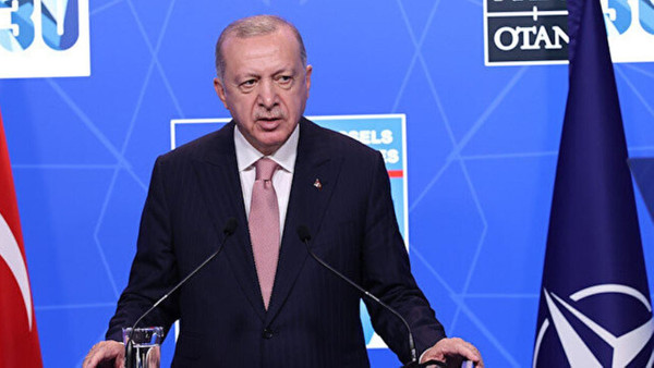 Cumhurbaşkanı Erdoğan, NATO Zirve toplantısı hakkında açıklamalarda bulundu!