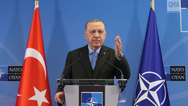 Cumhurbaşkanı Erdoğan, NATO Liderler Zirvesi sonrası önemli açıklamalarda bulundu!