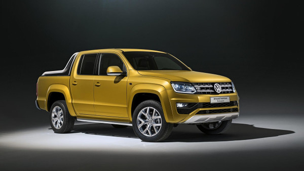 Volkswagen'den Çok Konuşulacak Yeni Model! Amarok Modelinin Yeni Fiyatı ve Özellikleri Dikkat Çekti!