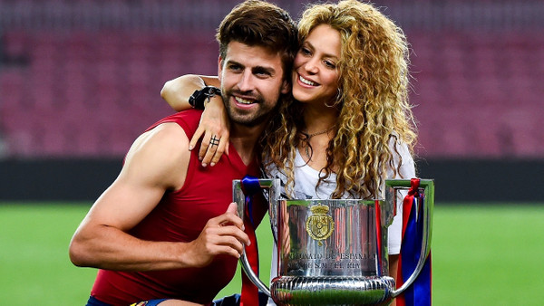12 Yıllık Sevgilisi Shakira’yı Aldatan Pique Boş Durmuyor! Shakira Hayatının İkinci Şokunu Yaşadı!