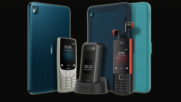 Nokia, Kablosuz Kulaklıklı Modeli 5710 XpressAudio’yu Tanıttı, Fiyatı Açıklandı!