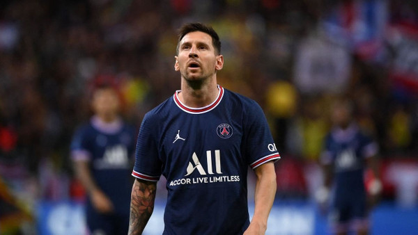 Lionel Messi’nin PSG ile sözleşmesi gelecek sezon sonlanıyor! Şimdi ne olacak?