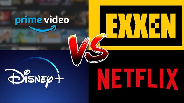 Netflix, Disney+, Exxen ve Amazon Prime Üyelik Açacaklar Dikkat: 40 TL İndirim Başladı!