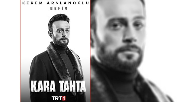 Kara Tahta dizisinin Bekir’i, Kerem Arslanoğlu kimdir?