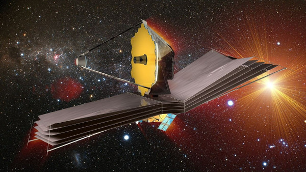James Webb Uzay Teleskobu her şeyi sadece 68 GB’lık SSD sayesinde aktarabiliyor!