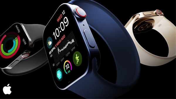 Apple'da Akıllı Saat Yeniliği...