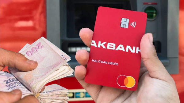 Kredi Çekemeyenler İçin Akbank Açıkladı: Faizsiz 10 Bin TL Verilecek! Başvurular Başladı!