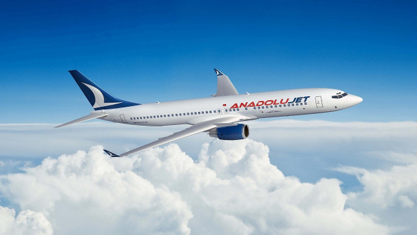 AnadoluJet’in yurt içi uçuşlara özel cazip bilet kampanyası devam ediyor.