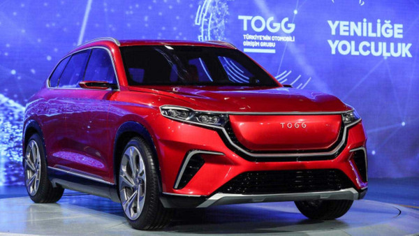 Elektrikli araba TOGG'un şarj maliyeti ile 100 km ne kadar yakar sorusu yanıt buldu