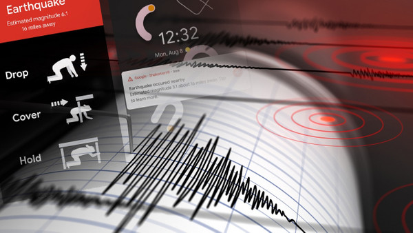 Hayat kurtaran Android yazılımı şaşırttı! İzmir depremi için Google uyarı bildirimi gönderdi!