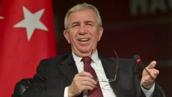 Mansur Yavaş'a 'Recep Tayyip Erdoğan' sloganı! Mansur Yavaş'ın tepkisi gündem oldu!