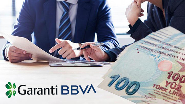 Garanti BBVA, ihtiyaç kredilerinde dijital dönemi başlattı! Faiz oranları yüzde 2,09’a kadar düştü!