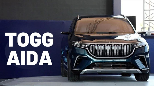 TOGG C-SUV'un ismi belli oldu iddiası!