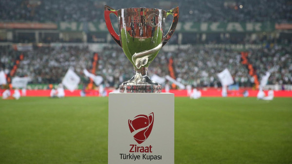 Fenerbahçe Galatasaray Beşiktaş 3 büyüklerin Ziraat Türkiye Kupası eşleşmeleri belli oldu!