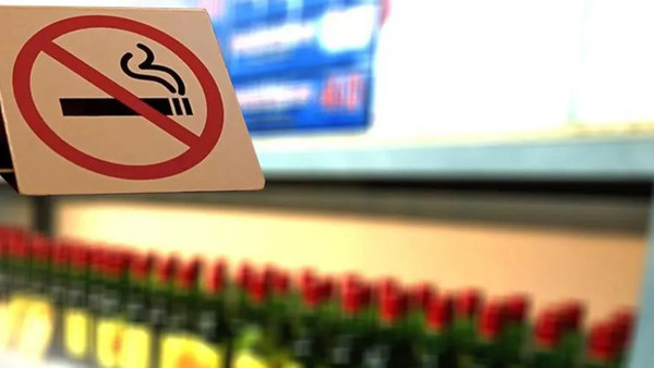 Bakanlık duyurdu: Sigara ve alkol satışına yeni yasaklar geliyor!