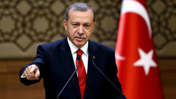 Son Dakika: Cumhurbaşkanı Erdoğan'dan İstiklal açıklaması