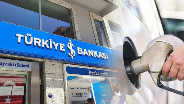 Türkiye İş Bankası, 70 TL’lik yakıt hediyesi için düğmeye bastı! Son gün 31 Aralık!