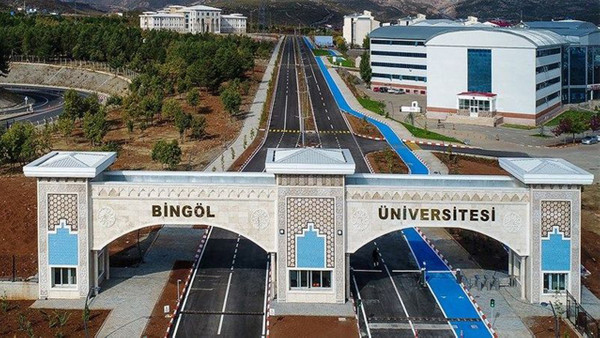 Bingöl Üniversitesi, bu ay içerisinde 20 yeni araştırma ve öğretim görevlisi alacak